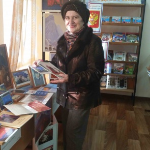 Ачинские коллекционеры проявляют себя в городских библиотеках