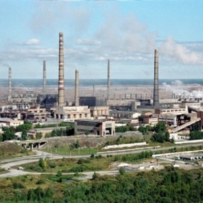 Днём на ТЭЦ АГК произошло возгорание