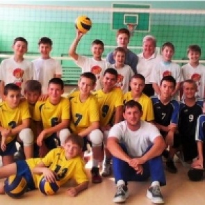 Волейболисты Ачинского района завоевали серебро в зональном турнире