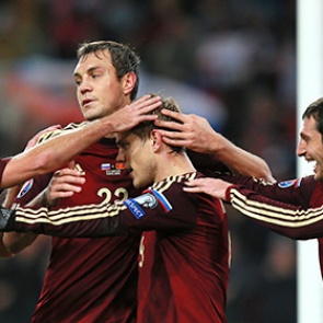 Сборная России по футболу вышла в финальную часть Евро-2016