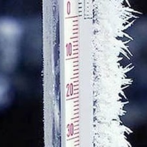 Синоптики спрогнозировали первые 30-градусные морозы на начало ноября