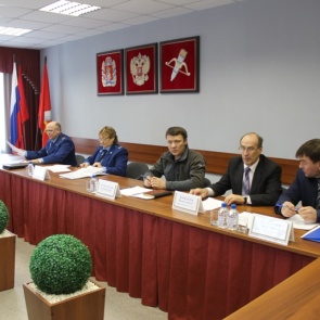 Глава города Илай Ахметов провел рабочее совещание, посвященное анализу действий по ликвидации ЧС на ТЭЦ «РУСАЛ Ачинск»