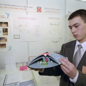 В Ачинске создадут единый центр молодежного инновационного творчества