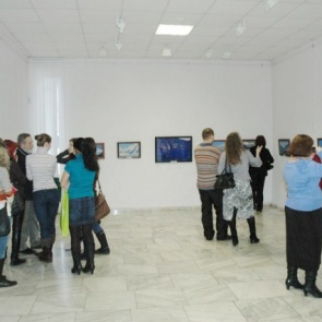 Ачинцы увидят пейзажи музея имени В.И.Сурикова