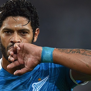 Халк заявил о намерении играть за «Зенит» до 39 лет