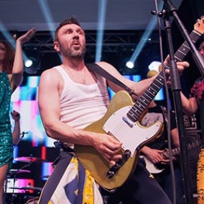 Шнур станет ведущим на «Матч ТВ»