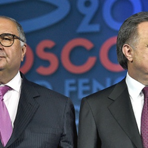 Усманов снова дал денег российскому футболу