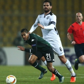 Российские клубы одержали одну победу на троих в Лиге Европы