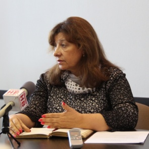 Заместитель Главы города Елена Стрельцова уволилась по собственному желанию