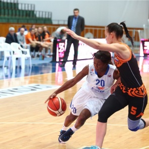 Красноярские баскетболисты одержали две домашние победы