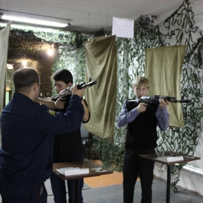 Ученики ачинского района стали участниками акции «Один день в полиции»