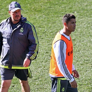 «Реал» выразил готовность продать Роналду