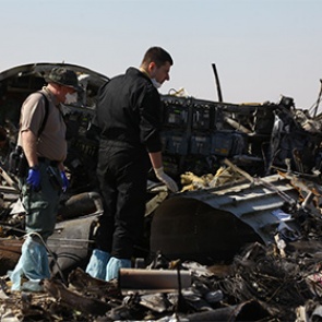 ИГ опубликовало фото использованной при теракте на борту A321 бомбы