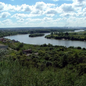 Маленькие чулымцы узнали все о своей реке
