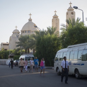 В Египте пожаловались на 20-процентную заполняемость отелей в Шарм-эль-Шейхе