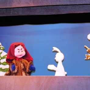 Театр кукол "Сказка" готовит премьеру для юных ачинцев