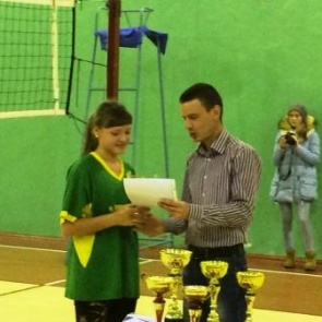 В Ачинском районе определились сильнейшие волейбольные команды