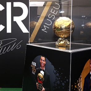 ФИФА назвала имена трех претендентов на «Золотой мяч»