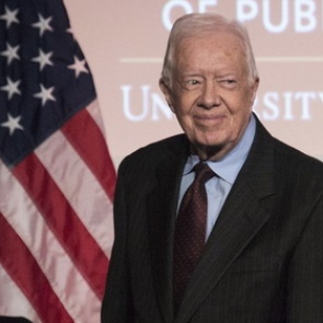 Джимми Картер вылечился от рака мозга