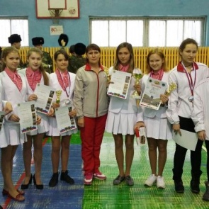 Ачинцы стали победителями краевой военно-спортивной игры «Кадеты Красноярья»