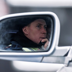 Скрытые экипажи ДПС в Ачинске привлекут к ответственности нарушителей ПДД