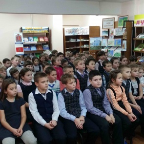 В детской библиотеке Ачинска продолжается декада краеведения