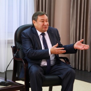 Илай Ахметов: «Новый состав Совета Главы города – наивысшее проявление народовластия в Ачинске»