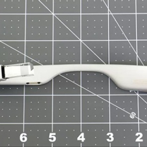Опубликовано первое изображение Google Glass второго поколения