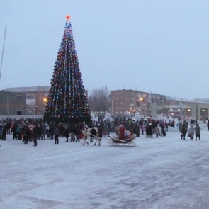 Ачинские полицейские в полном объеме обеспечили безопасность в период новогодних праздников