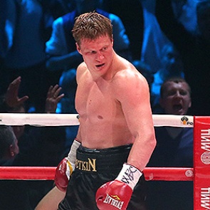 Поветкин получил премию WBC «Возвращение года»