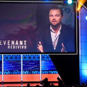 Ди Каприо получил премию кинокритиков США