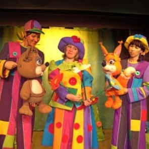 В этом году народный театр кукол «Сказка» отметит 50-летие