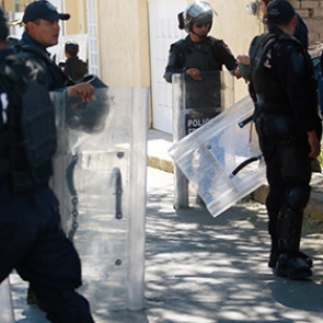 На дне рождения подростка в Мексике убили 11 человек