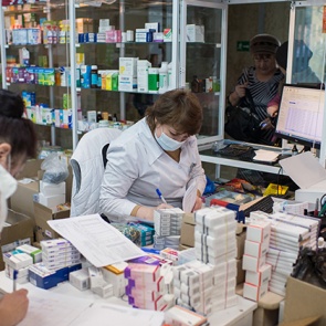 В Ачинске сохраняется неэпидемический уровень заболеваемости гриппом и ОРВИ