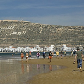 Марокканский курорт перейдет на систему «все включено» ради россиян