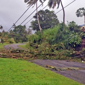 Число жертв тропического циклона на Фиджи возросло до 36 человек