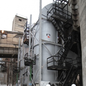 АГК работает над снижением выбросов вредных веществ в атмосферу