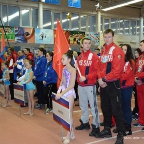 В Ачинске прошли XI зимние спортивные игры среди городов Красноярского края