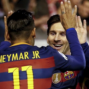 «Барселона» побила рекорд «Реала» по количеству матчей без поражений подряд