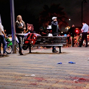 Израильская полиция привела новые данные о пострадавших при терактах россиянах