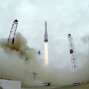 Российско-европейская миссия направилась к Марсу