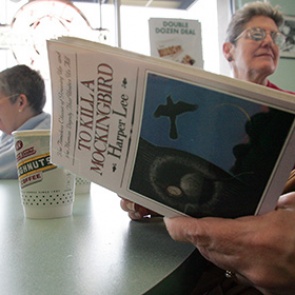 Наследники Харпер Ли запретили продажу дешевых изданий «Убить пересмешника»