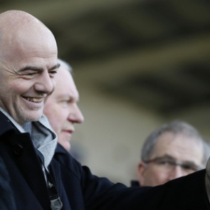 ФИФА выделит России полмиллиарда долларов на подготовку к чемпионату мира