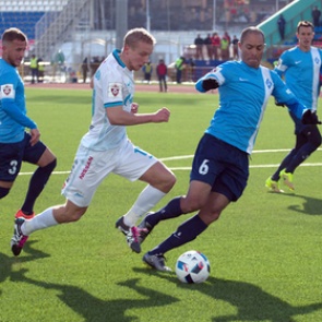 «Зенит» обыграл «Крылья Советов» в матче чемпионата России