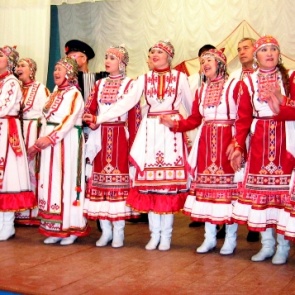 Чуваши города Ачинска приняли участие в форуме чувашской автономии