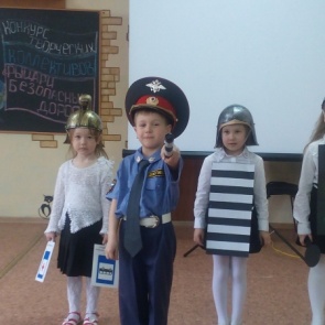 В Ачинске выбрали рыцарей безопасных дорог