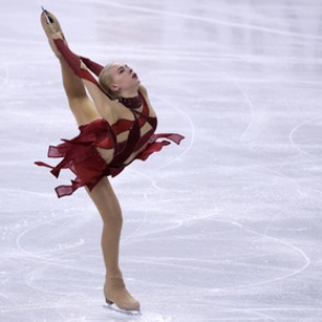 Фигуристки Погорилая и Медведева уступили американке в короткой программе ЧМ
