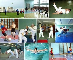 Сергей Епишин провел встречу со спортивным активом города"