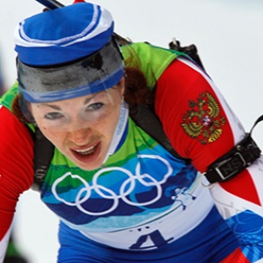 Российская биатлонистка перешла в сборную Южной Кореи