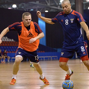 Сборная России сыграла вничью с Белоруссией и вышла на ЧМ по мини-футболу